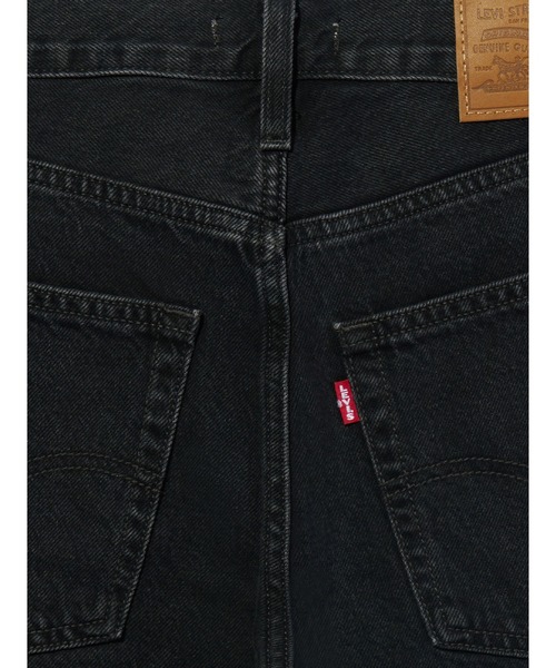 Levi's(リーバイス)の「Levi's/リーバイス BAGGY DAD ジーンズ ショート ダークインディゴ(デニムパンツ・レディース・ダークインディゴブルー・24inch)」の19枚目の写真