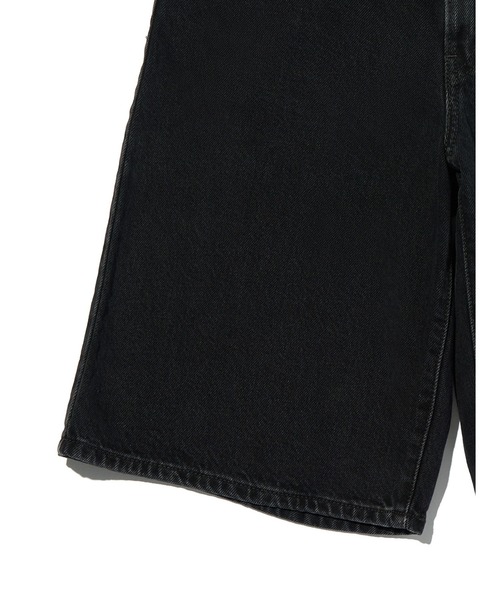 Levi's(リーバイス)の「Levi's/リーバイス BAGGY DAD ジーンズ ショート ダークインディゴ(デニムパンツ・レディース・ダークインディゴブルー・24inch)」の20枚目の写真
