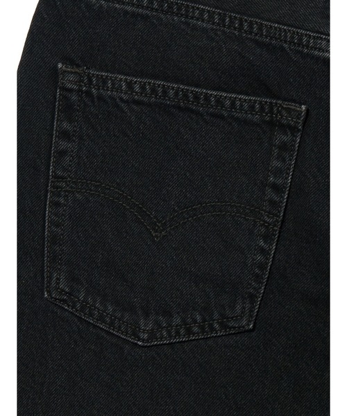 Levi's(リーバイス)の「Levi's/リーバイス BAGGY DAD ジーンズ ショート ダークインディゴ(デニムパンツ・レディース・ダークインディゴブルー・24inch)」の22枚目の写真