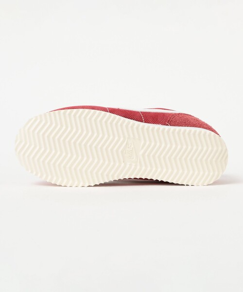 こども ビームス（コドモビームス）の「NIKE / コルテッツ SE（17～22cm）（スニーカー・キッズ・レッド・18/19/20/22/21/17）」の3枚目の写真