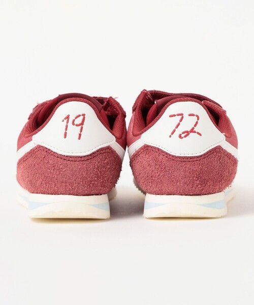 こども ビームス（コドモビームス）の「NIKE / コルテッツ SE（17～22cm）（スニーカー・キッズ・レッド・18/19/20/22/21/17）」の5枚目の写真