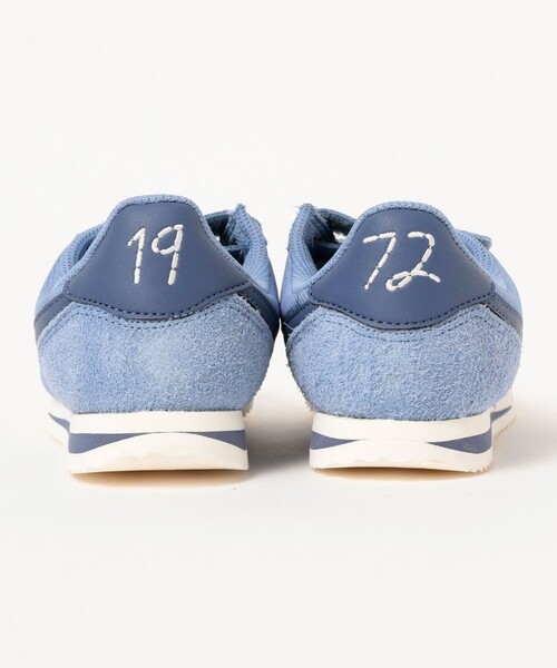 こども ビームス（コドモビームス）の「NIKE / コルテッツ SE（17～22cm）（スニーカー・キッズ・レッド/サックスブルー・18/19/20/22/21/17）」の10枚目の写真