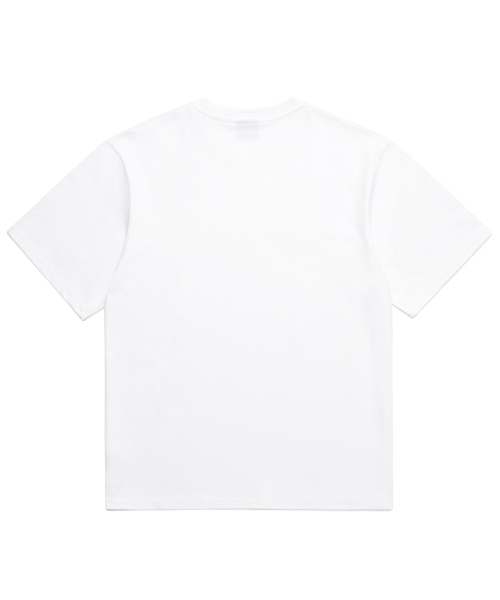 GRISH(グリッシュ)の「ストームブラー ロゴ Tシャツ ホワイト(Tシャツ/カットソー・メンズ・その他・SMALL/MEDIUM/LARGE/X-LARGE)」の18枚目の写真