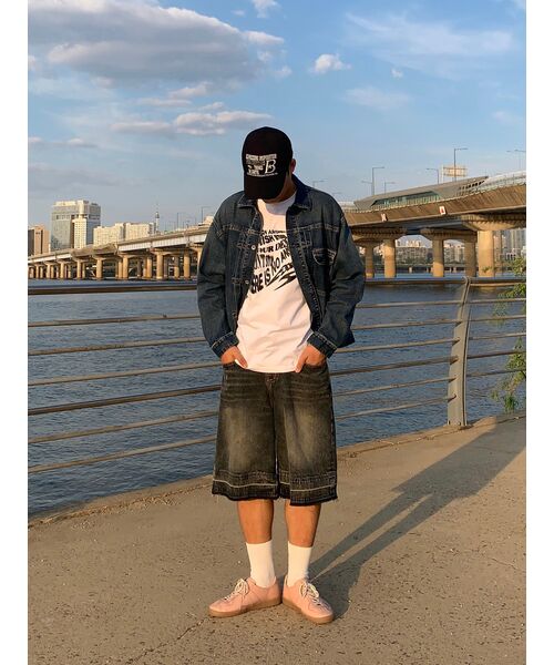 GRISH(グリッシュ)の「ストームブラー ロゴ Tシャツ ホワイト(Tシャツ/カットソー・メンズ・その他・SMALL/MEDIUM/LARGE/X-LARGE)」の15枚目の写真