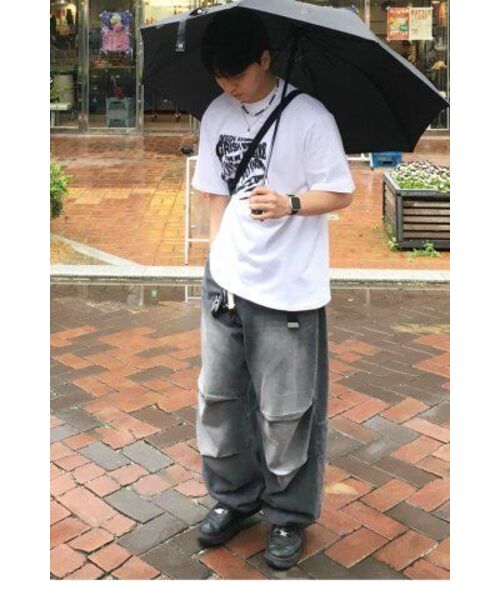 GRISH(グリッシュ)の「ストームブラー ロゴ Tシャツ ホワイト(Tシャツ/カットソー・メンズ・その他・SMALL/MEDIUM/LARGE/X-LARGE)」の17枚目の写真