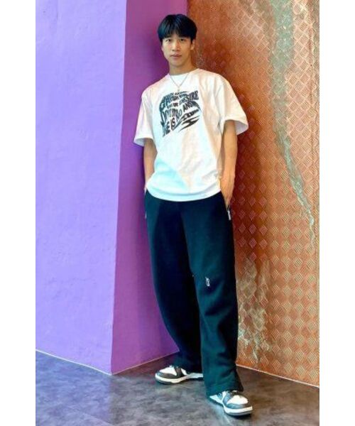 GRISH(グリッシュ)の「ストームブラー ロゴ Tシャツ ホワイト(Tシャツ/カットソー・メンズ・その他・SMALL/MEDIUM/LARGE/X-LARGE)」の9枚目の写真
