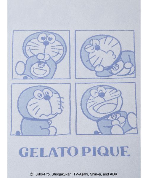 ドラえもん】【Sleep】ベビモコジャガードマルチカバー（寝具