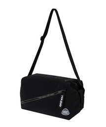 Express Holiday（エクスプレスホリデー）の「トレイルクロスバッグ_ブラック（メッセンジャーバッグ）」