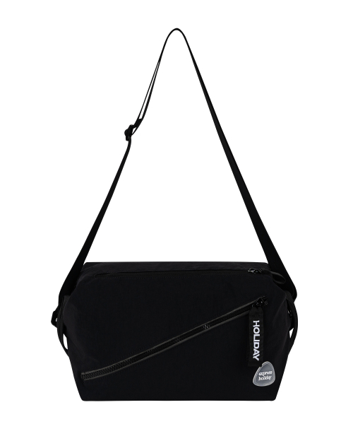 Express Holiday(エクスプレスホリデー)の「トレイルクロスバッグ_ブラック(メッセンジャーバッグ・レディース・その他・ONE SIZE)」の6枚目の写真