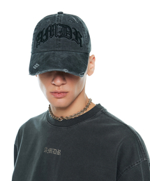 MUSCLE ARMED（マッスルアームド）の「AMDR ピグメントダメージボールキャップ（キャップ）」