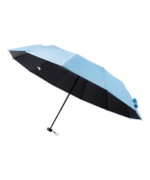 estaa（エスタ）の「遮光100％ 耐風 超軽量 晴雨兼用 折りたたみ日傘 "タフワイドリブ 12本骨" マジカルテックプロテクション（折りたたみ傘）」