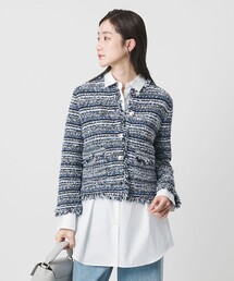 UNITED ARROWS｜ユナイテッドアローズのトップス（ブルー・ネイビー