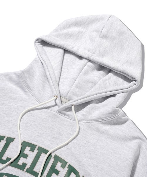 THE MILE（ザマイル）の「MILE DEPT SWEAT HOODIE [OATMEAL]（パーカー・メンズ・その他・L/S/XL/M）」の6枚目の写真
