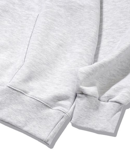 THE MILE（ザマイル）の「MILE DEPT SWEAT HOODIE [OATMEAL]（パーカー・メンズ・その他・L/S/XL/M）」の8枚目の写真