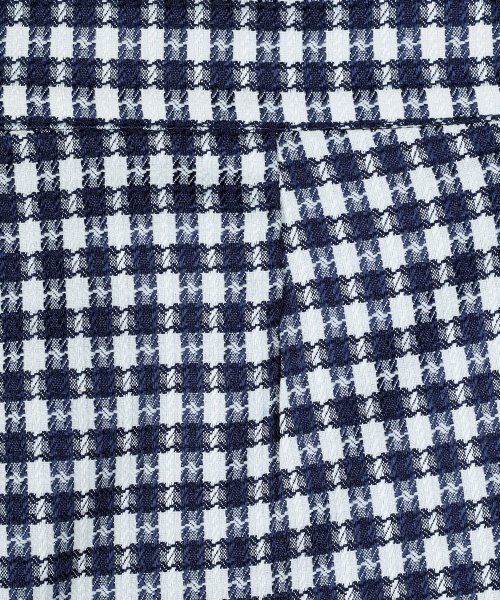 HARDCORE HAPPINESS（ハードコアハピネス）の「STITCH CHECK SLACKS（スラックス・レディース・その他・S/M）」の6枚目の写真