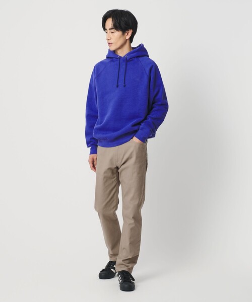 BEAUTY&YOUTH UNITED ARROWS(ビューティーアンドユースユナイテッドアローズ)の「ストレッチ カツラギ 5ポケット スリムパンツ NO.1(その他パンツ・メンズ・ブラック/ベージュ/ライトグレー・32inch/34inch/30inch/28inch)」の5枚目の写真