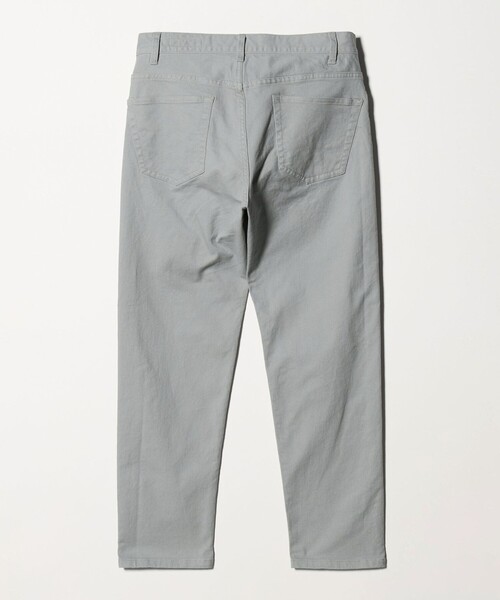 BEAUTY&YOUTH UNITED ARROWS(ビューティーアンドユースユナイテッドアローズ)の「ストレッチ カツラギ 5ポケット スリムパンツ NO.1(その他パンツ・メンズ・ブラック/ベージュ/ライトグレー・32inch/34inch/30inch/28inch)」の15枚目の写真