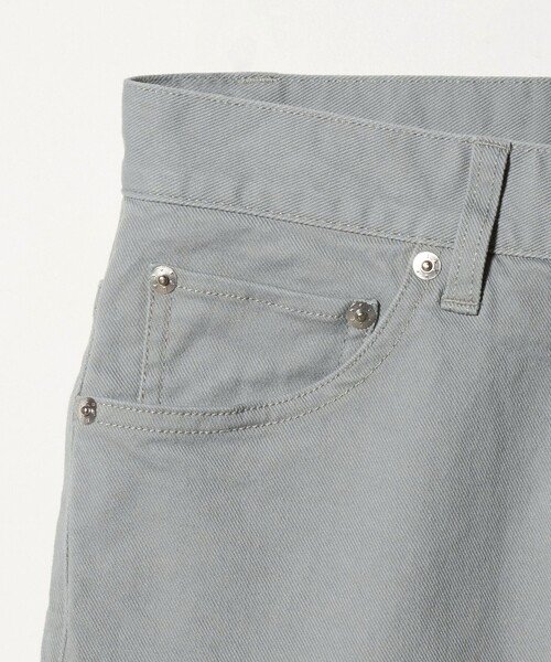 BEAUTY&YOUTH UNITED ARROWS(ビューティーアンドユースユナイテッドアローズ)の「ストレッチ カツラギ 5ポケット スリムパンツ NO.1(その他パンツ・メンズ・ブラック/ベージュ/ライトグレー・32inch/34inch/30inch/28inch)」の18枚目の写真