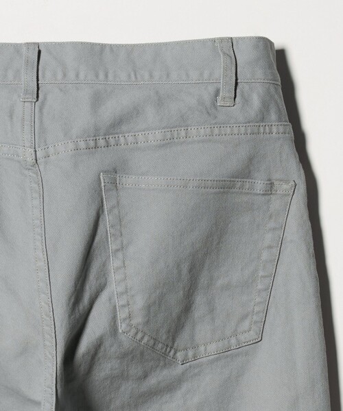 BEAUTY&YOUTH UNITED ARROWS(ビューティーアンドユースユナイテッドアローズ)の「ストレッチ カツラギ 5ポケット スリムパンツ NO.1(その他パンツ・メンズ・ブラック/ベージュ/ライトグレー・32inch/34inch/30inch/28inch)」の19枚目の写真