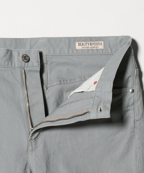 BEAUTY&YOUTH UNITED ARROWS(ビューティーアンドユースユナイテッドアローズ)の「ストレッチ カツラギ 5ポケット スリムパンツ NO.1(その他パンツ・メンズ・ブラック/ベージュ/ライトグレー・32inch/34inch/30inch/28inch)」の20枚目の写真
