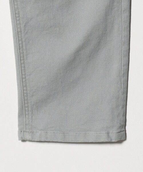 BEAUTY&YOUTH UNITED ARROWS(ビューティーアンドユースユナイテッドアローズ)の「ストレッチ カツラギ 5ポケット スリムパンツ NO.1(その他パンツ・メンズ・ブラック/ベージュ/ライトグレー・32inch/34inch/30inch/28inch)」の21枚目の写真