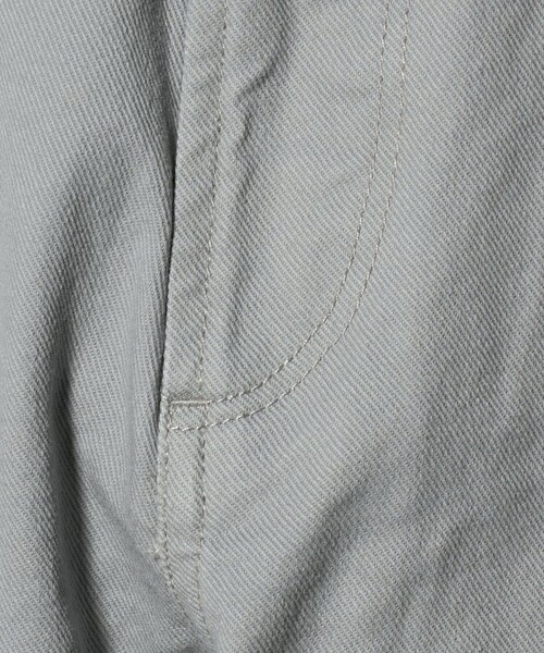 BEAUTY&YOUTH UNITED ARROWS(ビューティーアンドユースユナイテッドアローズ)の「ストレッチ カツラギ 5ポケット スリムパンツ NO.1(その他パンツ・メンズ・ブラック/ベージュ/ライトグレー・32inch/34inch/30inch/28inch)」の22枚目の写真