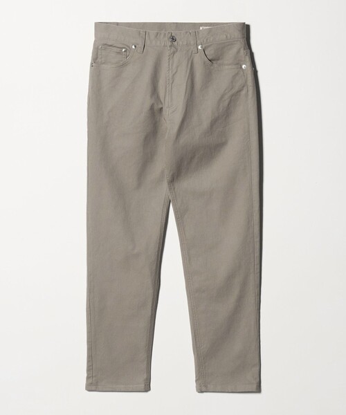 BEAUTY&YOUTH UNITED ARROWS(ビューティーアンドユースユナイテッドアローズ)の「ストレッチ カツラギ 5ポケット スリムパンツ NO.1(その他パンツ・メンズ・ブラック/ベージュ/ライトグレー・32inch/34inch/30inch/28inch)」の18枚目の写真