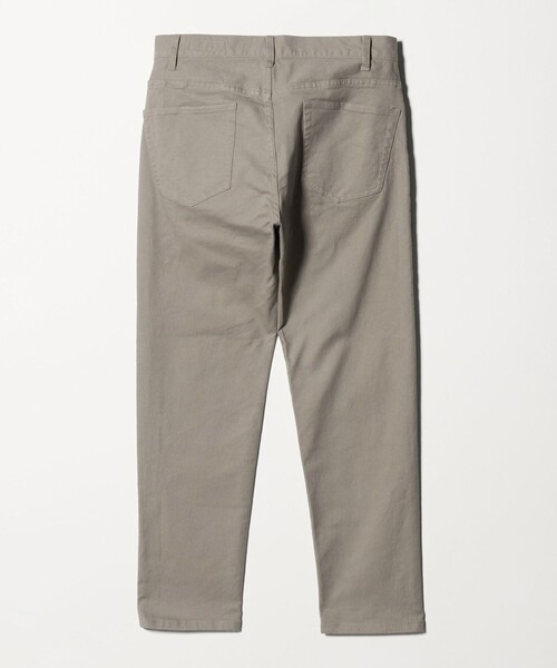 BEAUTY&YOUTH UNITED ARROWS(ビューティーアンドユースユナイテッドアローズ)の「ストレッチ カツラギ 5ポケット スリムパンツ NO.1(その他パンツ・メンズ・ブラック/ベージュ/ライトグレー・32inch/34inch/30inch/28inch)」の19枚目の写真