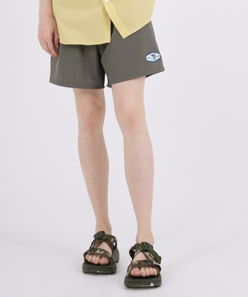 THE-ABON（エイボン）の「フィッシングポリエステルデイリースイムパンツネイビー（その他パンツ・メンズ・ネイビー・L/M/XL）」の6枚目の写真