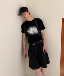 NICE GHOST CLUB | MOVING SYMBOL TEE_BLACK(NG2EMUT522A)(Tシャツ/カットソー)