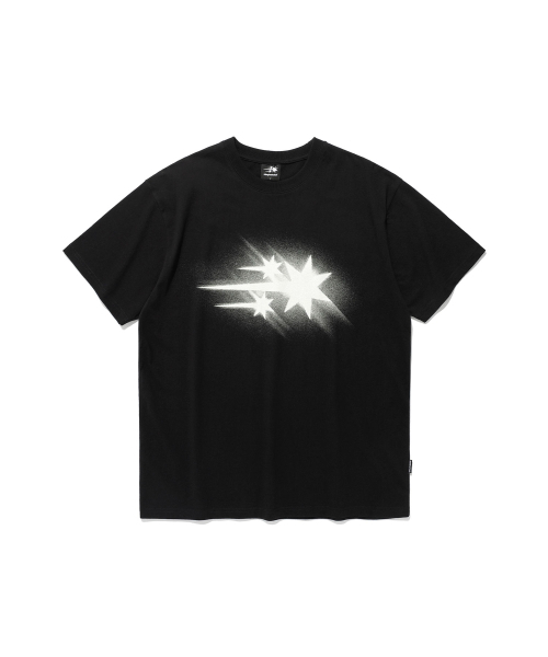 NICE GHOST CLUB(ナイスゴーストクラブ)の「MOVING SYMBOL TEE_BLACK(NG2EMUT522A)(Tシャツ/カットソー・レディース・ブラック・S/M/L)」の6枚目の写真