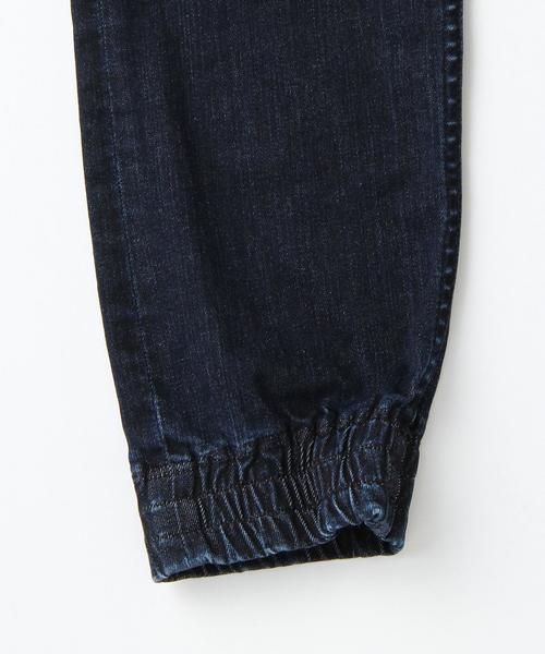 MONKEY TIME（モンキータイム）の「＜monkey time＞∴ デニム スキニー ジョガーパンツ◆（デニムパンツ・メンズ・ブラック/ネイビー/ライトブルー/ダークグレー・MEDIUM/LARGE/SMALL/X-LARGE）」の10枚目の写真