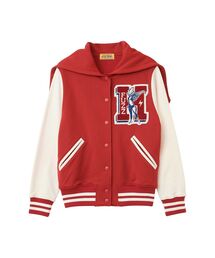 HYSTERIC GLAMOUR | HYSTERIC FUZZ スタジャン(スタジャン)