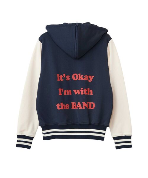 HYSTERIC GLAMOUR(ヒステリックグラマー)の「HYSTERIC FUZZ スタジャン(スタジャン・レディース・ブラック/レッド/ネイビー・FREE)」の11枚目の写真