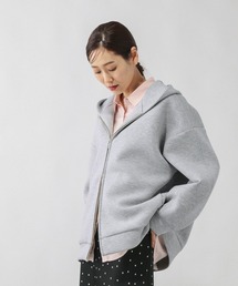 GLOBAL WORK | ダンボールBIGフーディ/636025(パーカー)