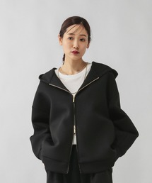 GLOBAL WORK | ダンボールBIGフーディ/636025(パーカー)