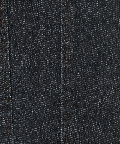 ikka(イッカ)の「【親子コーデ】ストレッチノーカラーGジャン(120~160cm)(ブルゾン・キッズ・ネイビー・L/M/S/XL)」の12枚目の写真