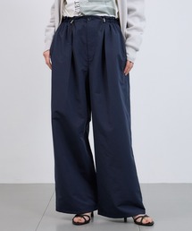 BARNYARDSTORM | BARNYARDSTORM / タフタギャザーパンツ【撥水】(その他パンツ)