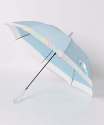algy（アルジー）の「algy キッズ 子供 長傘 雨傘 UV 耐風 パール グラデーション（長傘）」