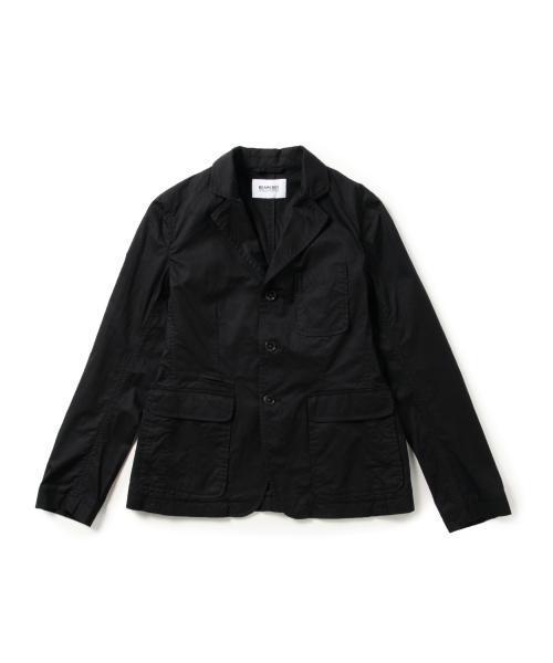 BEAMS BOY（ビームスボーイ）の「【FUDGE5月号掲載】BEAMS BOY / ダンプ 3ボタン ジャケット（テーラードジャケット・レディース・ベージュ/ネイビー・ONE SIZE）」の22枚目の写真