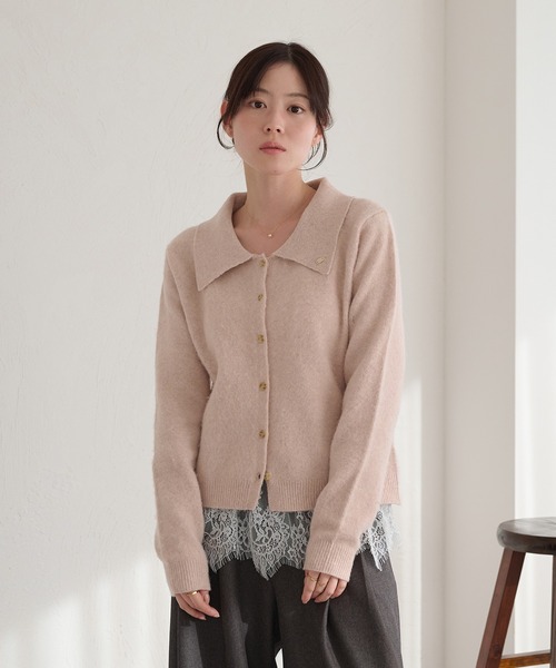 raffime（ラフィミー）の「カップ付きレースキャミソール（キャミソール・レディース・オフホワイト・フリー）」の12枚目の写真