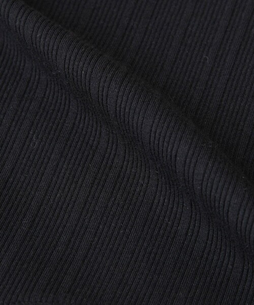 coen(コーエン)の「ランダムリブノースリーブタンクトップ(タンクトップ・レディース・ブラック/ターコイズブルー/ダークブラウン/ダークグレー/ベージュ/オフホワイト・M/L)」の21枚目の写真