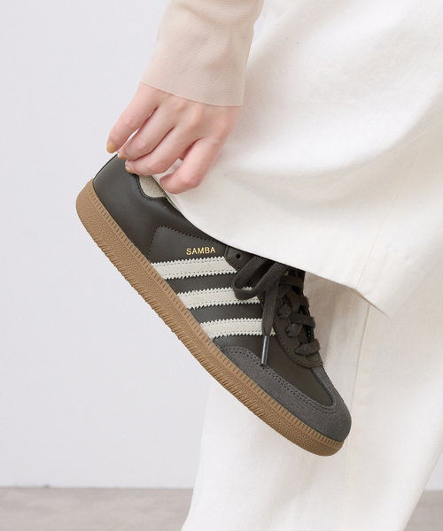 adidas/アディダス SAMBA OG W ID1481（スニーカー）｜adidas