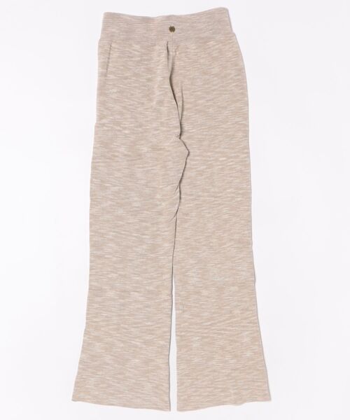 rip curl(リップカール)の「【RIPCURL(リップカール)】PREMIUM KNIT PANT/ボトムス・リラックスウェア(その他パンツ・レディース・オートミール・SMALL/X-SMALL)」の4枚目の写真