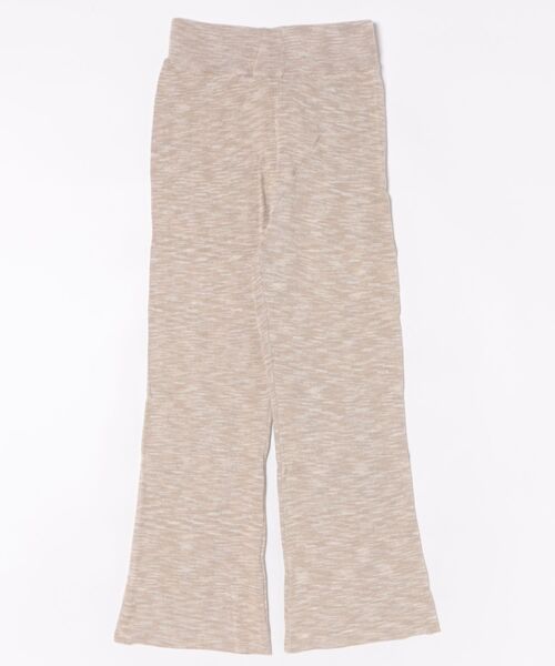 rip curl(リップカール)の「【RIPCURL(リップカール)】PREMIUM KNIT PANT/ボトムス・リラックスウェア(その他パンツ・レディース・オートミール・SMALL/X-SMALL)」の3枚目の写真