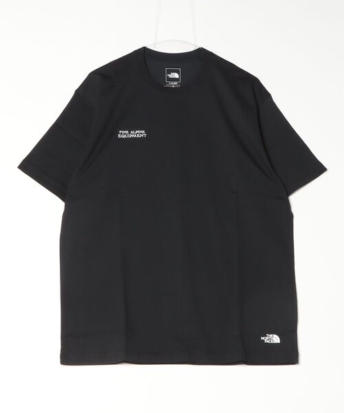 THE NORTH FACE(ザノースフェイス)の「【THE NORTH FACE】S/S TNF Packs Graphic Tee(Tシャツ/カットソー・メンズ・ゴールド/ホワイト/ブラック・X-LARGE/MEDIUM/LARGE)」の10枚目の写真