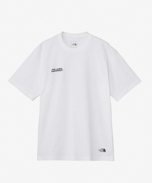 THE NORTH FACE(ザノースフェイス)の「【THE NORTH FACE】S/S TNF Packs Graphic Tee(Tシャツ/カットソー・メンズ・ゴールド/ホワイト/ブラック・X-LARGE/MEDIUM/LARGE)」の5枚目の写真