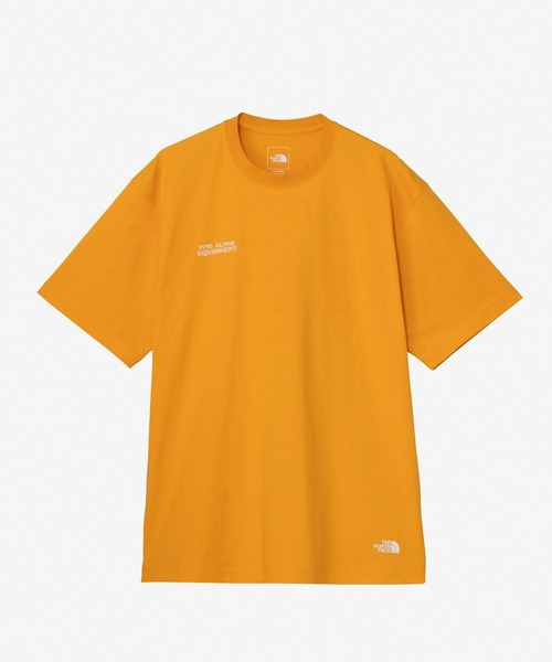 THE NORTH FACE(ザノースフェイス)の「【THE NORTH FACE】S/S TNF Packs Graphic Tee(Tシャツ/カットソー・メンズ・ゴールド/ホワイト/ブラック・X-LARGE/MEDIUM/LARGE)」の7枚目の写真