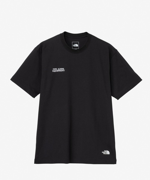 THE NORTH FACE(ザノースフェイス)の「【THE NORTH FACE】S/S TNF Packs Graphic Tee(Tシャツ/カットソー・メンズ・ゴールド/ホワイト/ブラック・X-LARGE/MEDIUM/LARGE)」の6枚目の写真