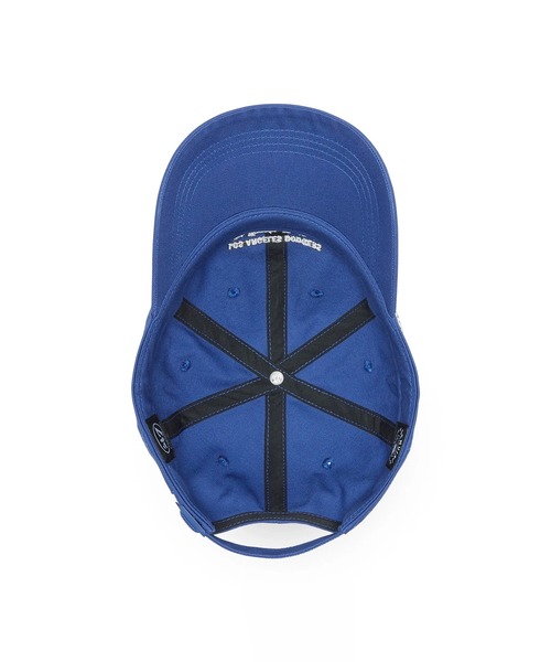 '47(フォーティーセブン)の「47-A-CLP-B-CONTC12CNS(キャップ・メンズ・ブラック/ブルー・FREE)」の15枚目の写真